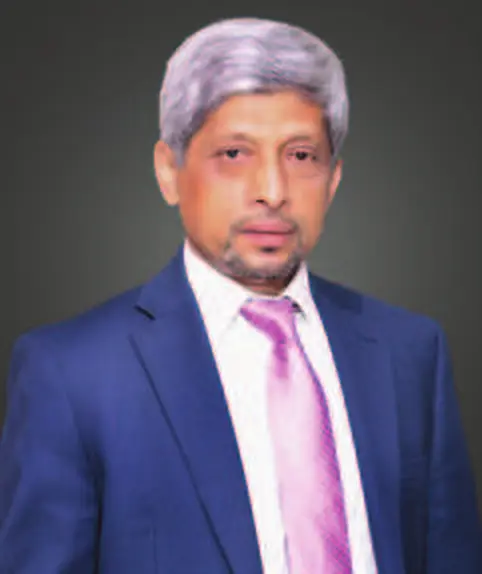 Md. Shah Alam Bhuiyan, Deputy Managing Director of United Commercial Bank PLC